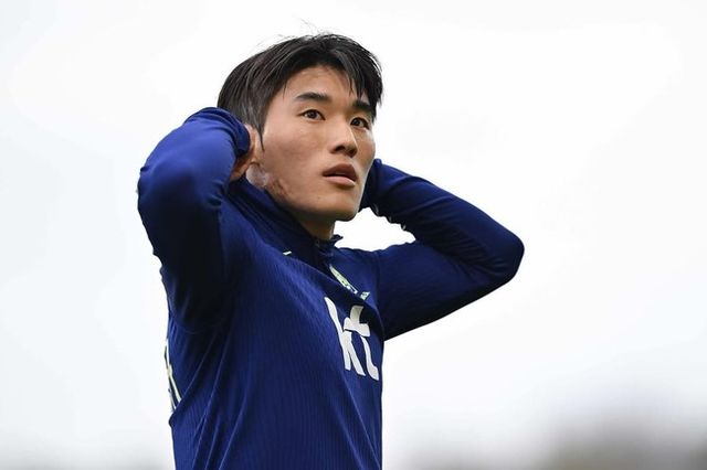 사진=김민수 SNS