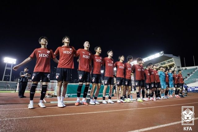사진=대한축구협회