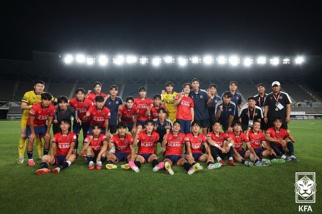 사진=대한축구협회
