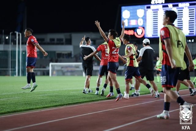 사진=대한축구협회