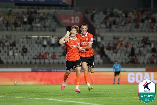 사진=한국프로축구연맹