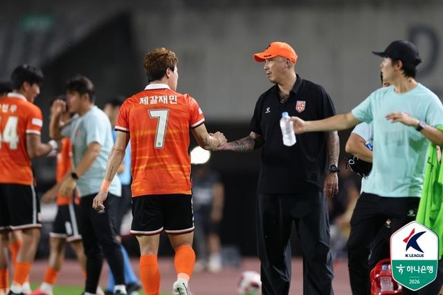 사진=한국프로축구연맹
