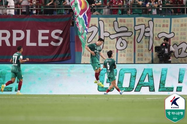 사진=한국프로축구연맹