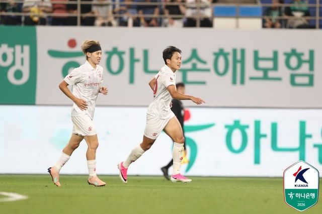 사진=한국프로축구연맹