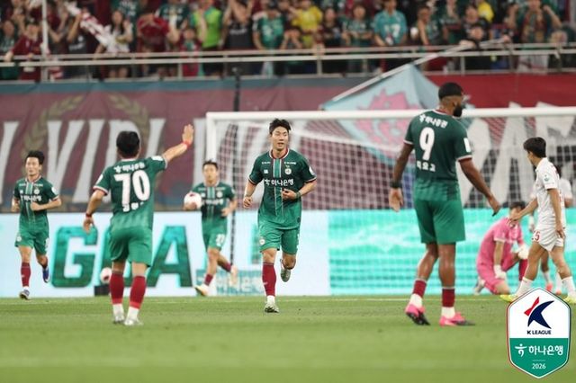 사진=한국프로축구연맹