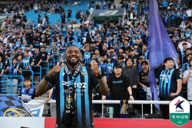 사진=한국프로축구연맹