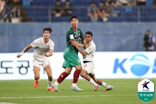 사진=한국프로축구연맹