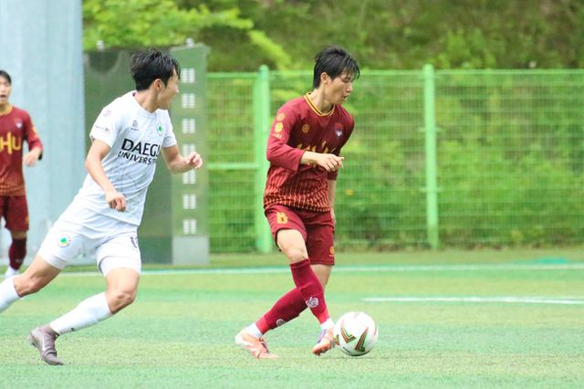 사진=한국대학축구연맹