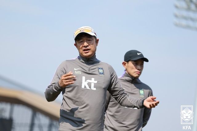 사진=대한축구협회