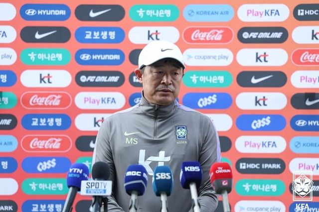사진=대한축구협회