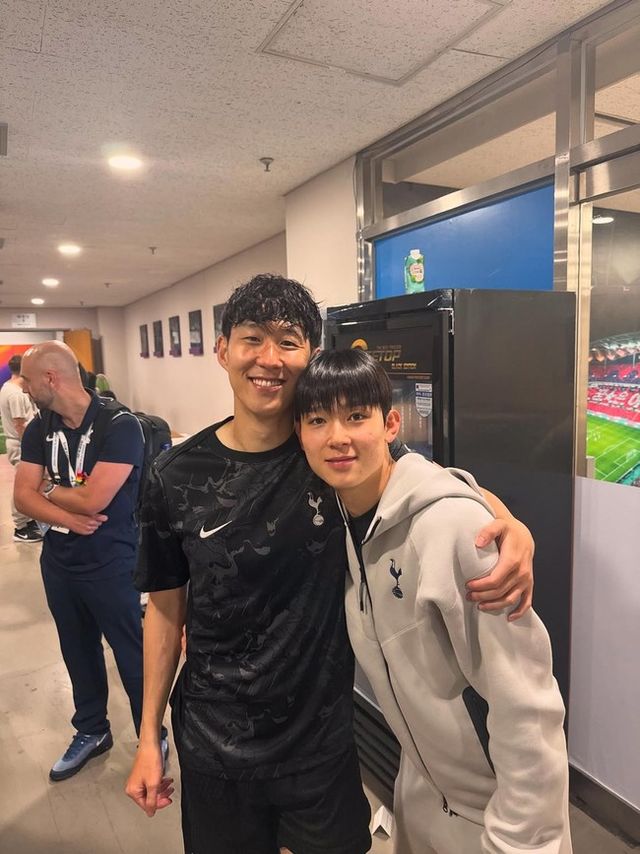 사진=양민혁 SNS