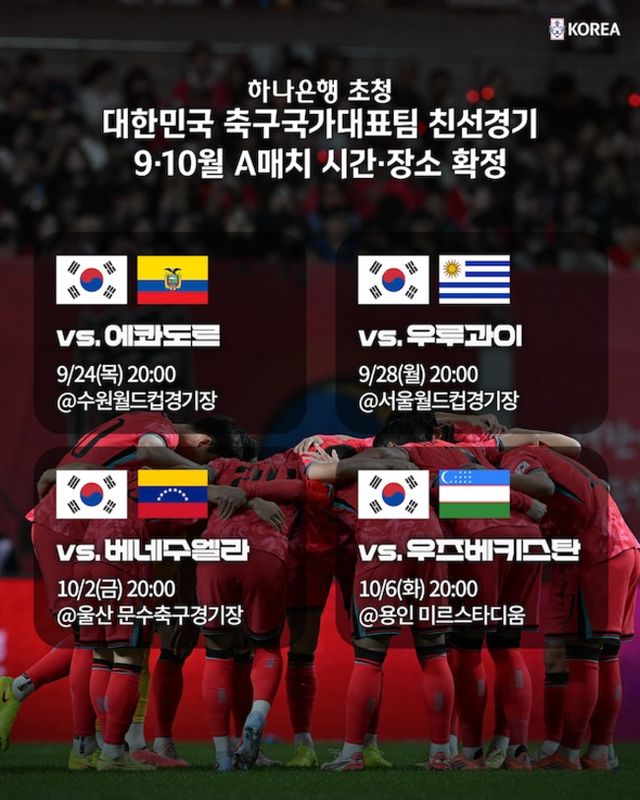사진=대한축구협회