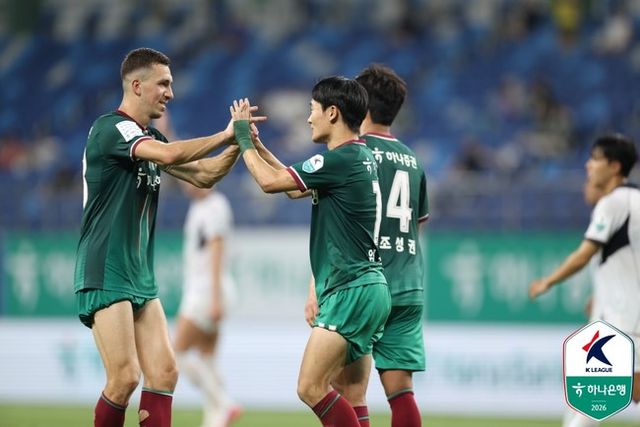 사진=한국프로축구연맹