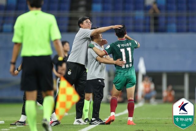 사진=한국프로축구연맹