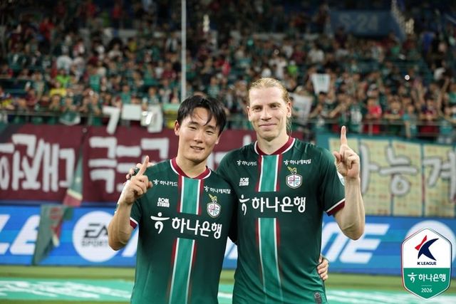 사진=한국프로축구연맹
