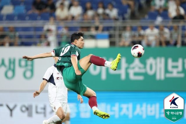사진=한국프로축구연맹