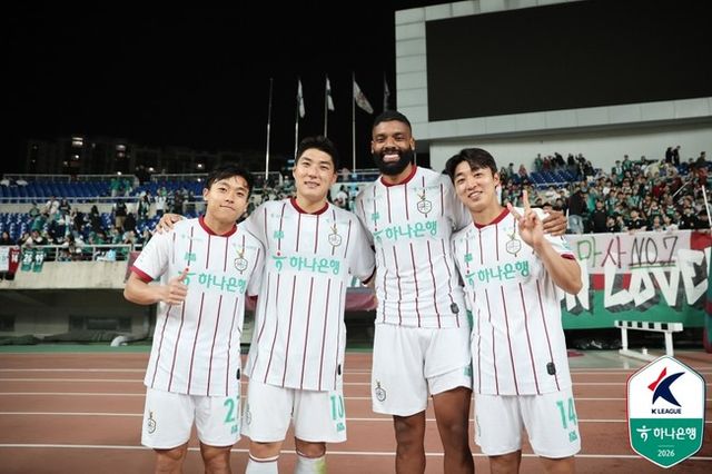 사진=한국프로축구연맹