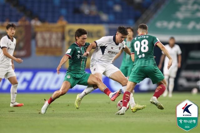 사진=한국프로축구연맹