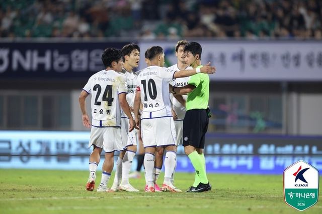 사진=한국프로축구연맹
