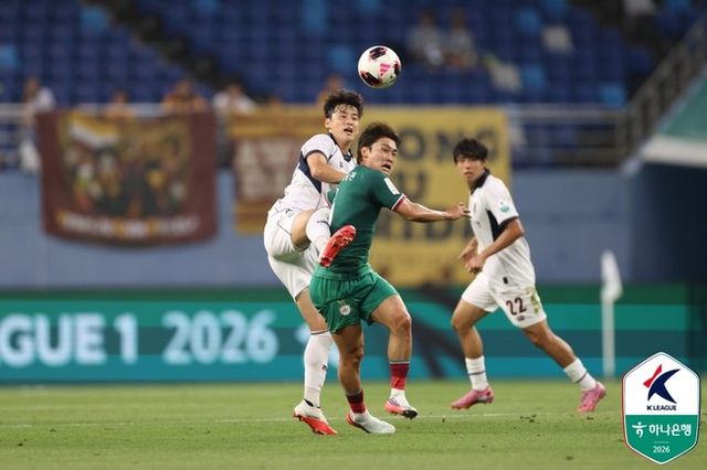사진=한국프로축구연맹
