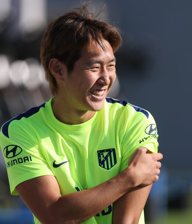 사진=아틀레티코 마드리드