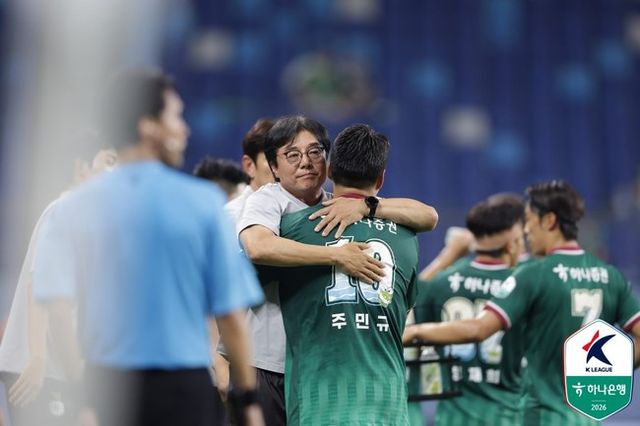 사진=한국프로축구연맹