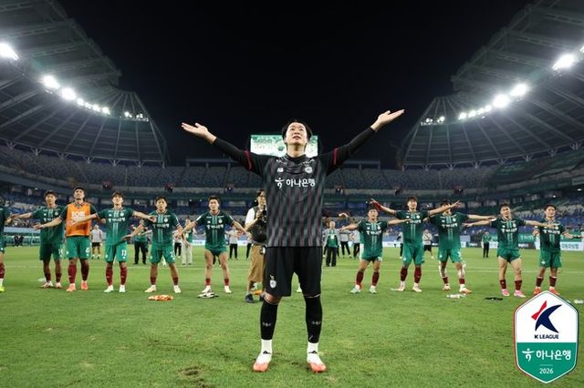 사진=한국프로축구연맹