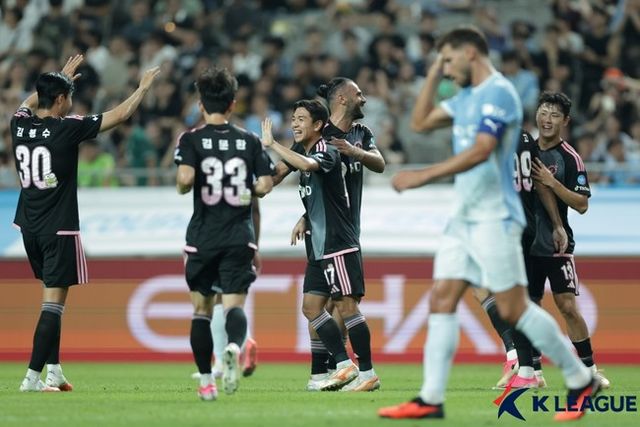 사진=한국프로축구연맹