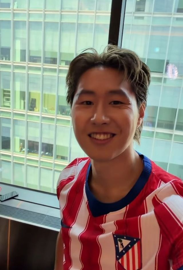 사진=이강인 SNS