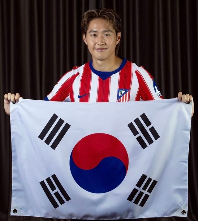 사진=아틀레티코 마드리드