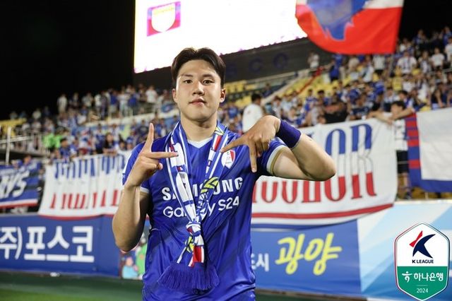 사진=한국프로축구연맹