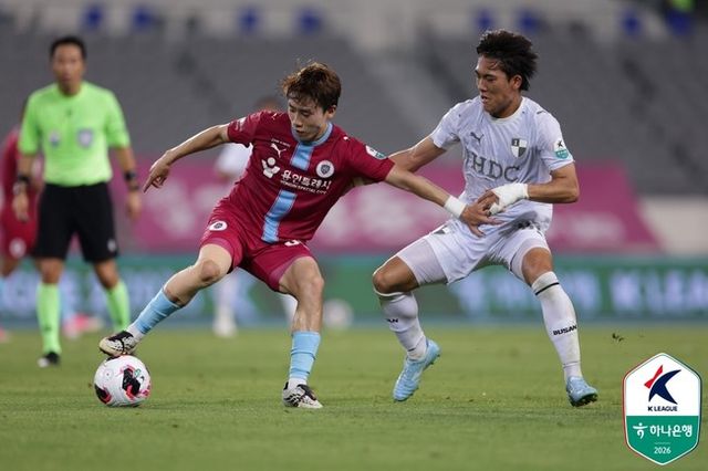 사진=한국프로축구연맹