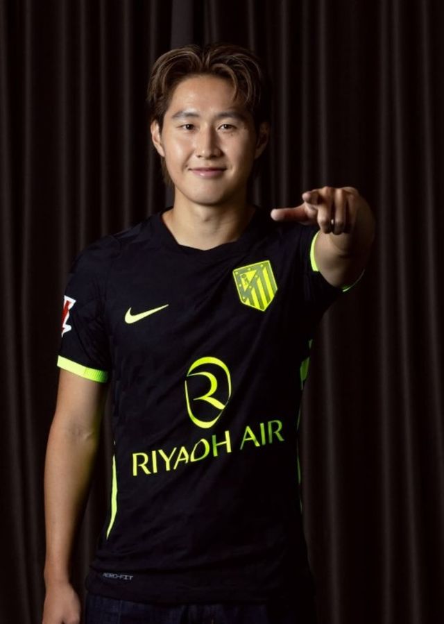 사진=아틀레티코 마드리드
