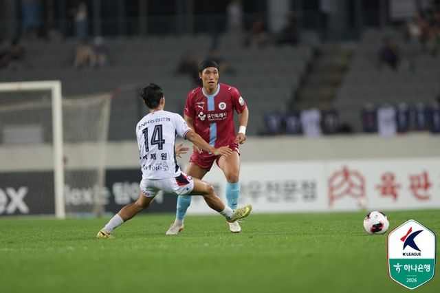 사진=한국프로축구연맹