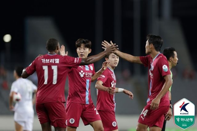사진=한국프로축구연맹