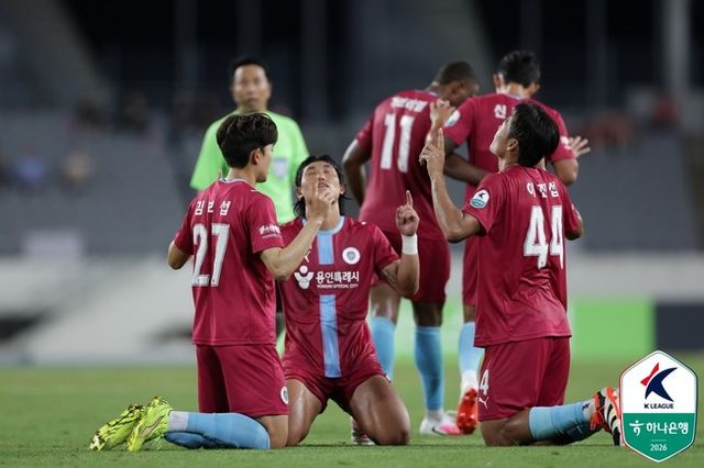 사진=한국프로축구연맹