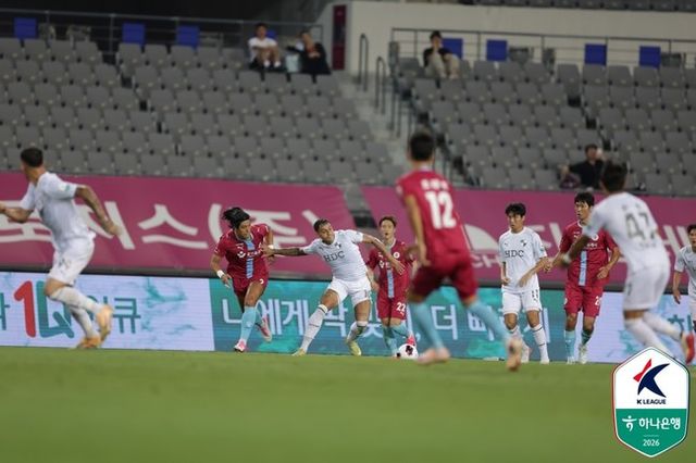사진=한국프로축구연맹