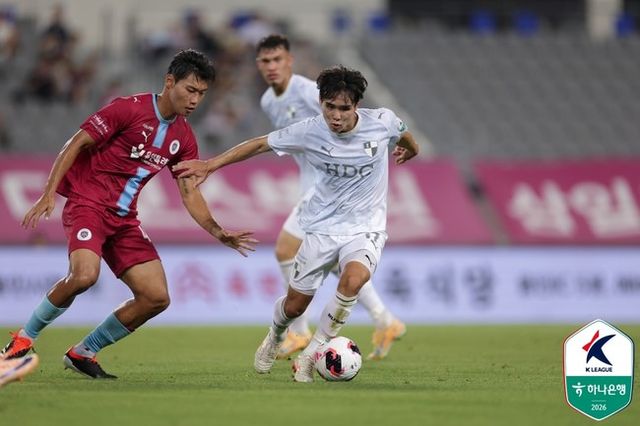 사진=한국프로축구연맹
