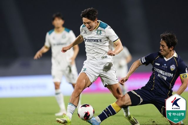 사진=한국프로축구연맹