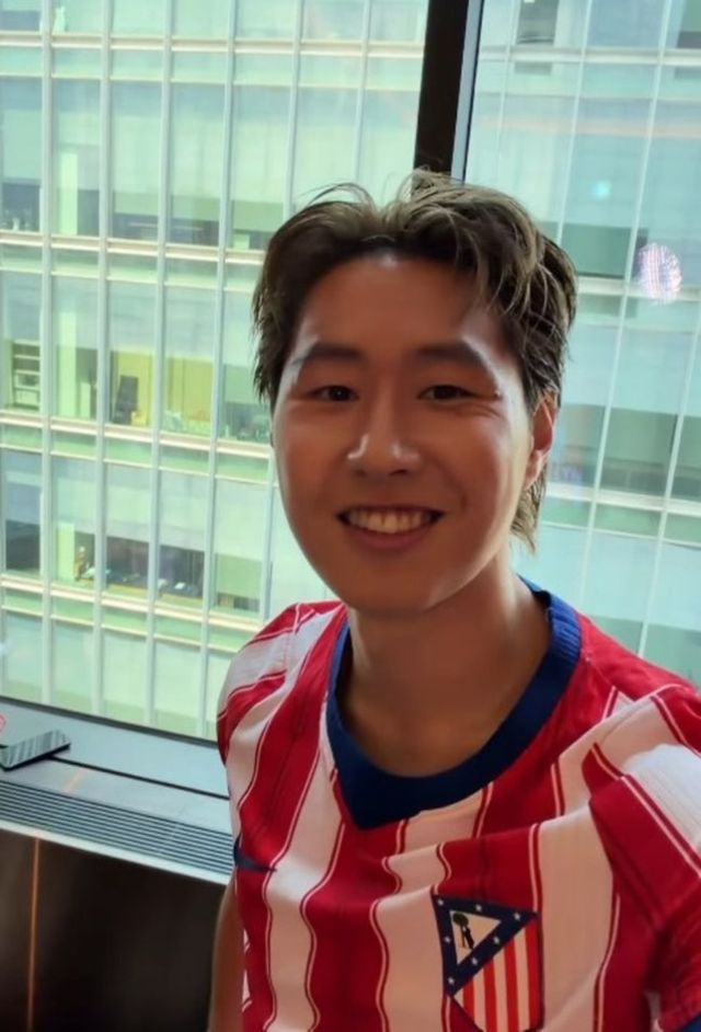 사진=이강인 SNS