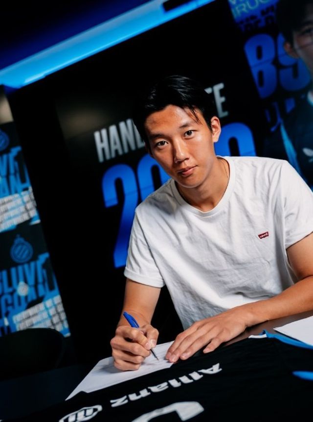 사진=클럽 브뤼헤