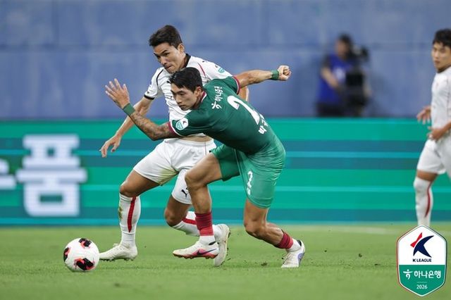 사진=한국프로축구연맹