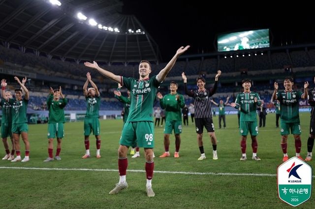 사진=한국프로축구연맹