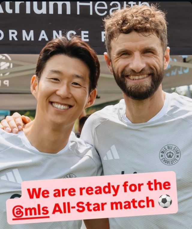 사진= 뮐러 SNS