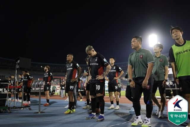 사진=한국프로축구연맹