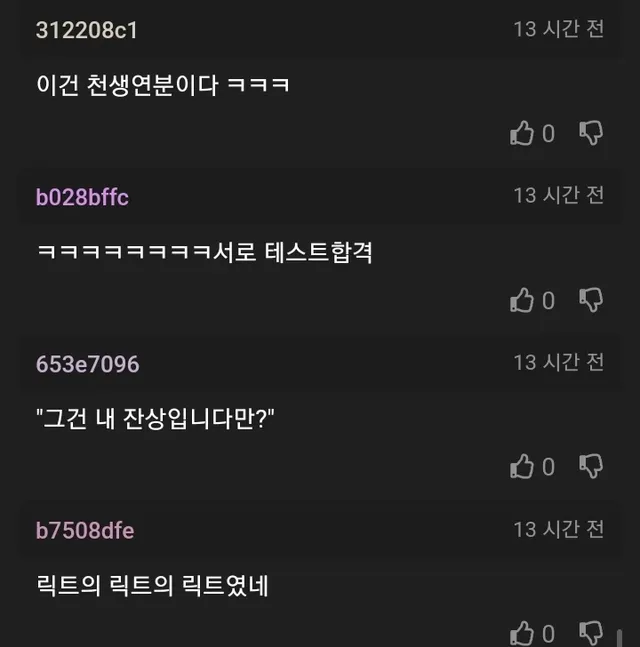 뛰는 남편 위에 나는 와이프……ㄷㄷ 5