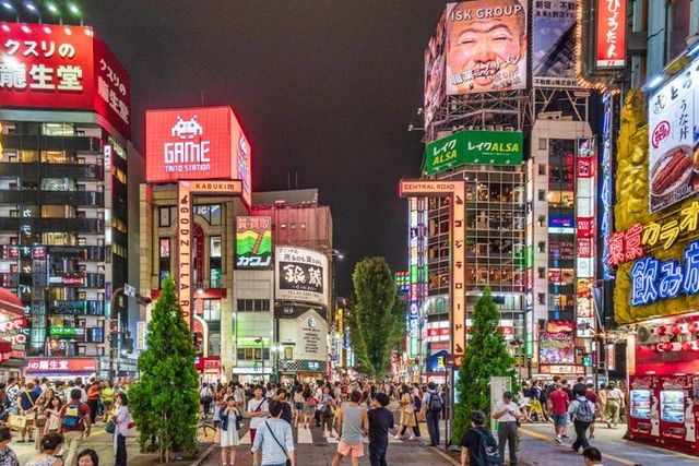 코로나19 확산으로 중단됐던 한국인 무비자(사증 면제) 일본 관광이 2년7개월 만에 재개된다.(자료사진)ⓒ게티이미지뱅크