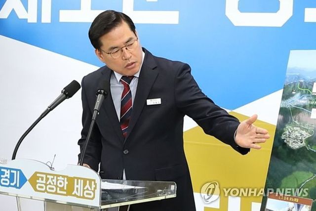 유동규 전 성남도시개발공사 기획본부장. ⓒ연합뉴스