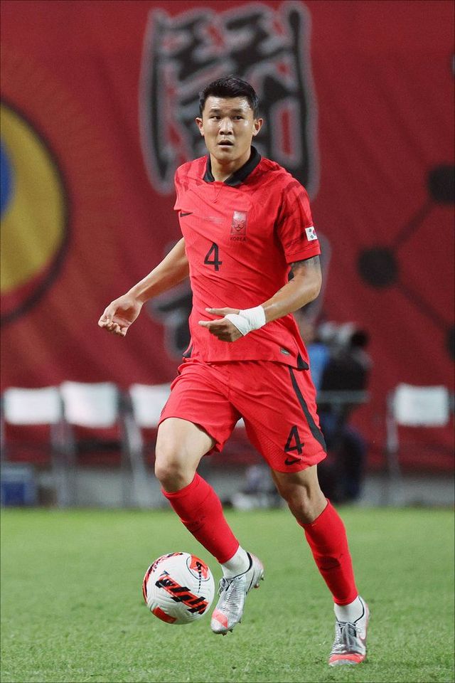 카타르월드컵 출전을 앞두고 있는 김민재. ⓒ 데일리안DB