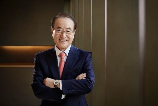 윤세영 태영그룹 창업회장이 "어렵다고 편한 방법을 찾기 보다는 돌아가더라도 원칙을 지켜야 한다"고 강조했다. ⓒ태영그룹